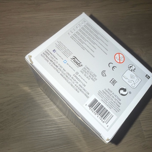 Funko Pop Friends Vinyl Figures -‎ Multicolor Set - Picture 7 of 9